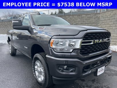 New 2024 RAM 2500 Big Horn w/ Sport Appearance Package