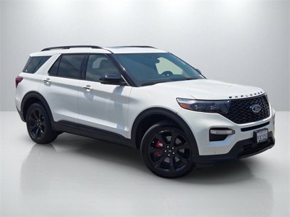 Used 2022 Ford Explorer ST w/ Equipment Group 401A
