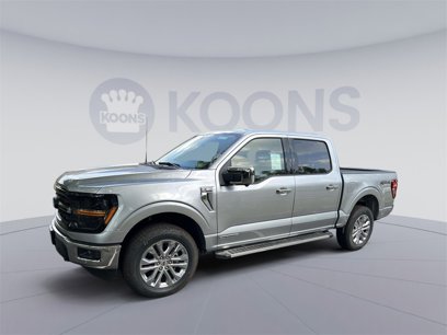 New 2024 Ford F150 XLT w/ Equipment Group 302A MID