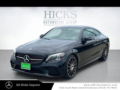 Used 2023 Mercedes-Benz C 300 Coupe
