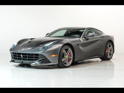 Used 2016 Ferrari F12 Berlinetta