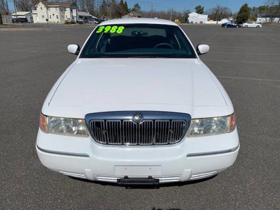 Used 2001 Mercury Grand Marquis GS