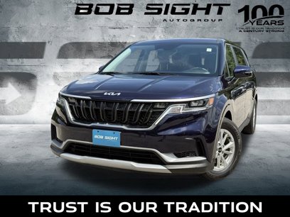 Certified 2024 Kia Carnival LX