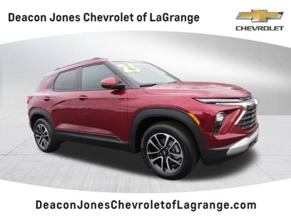 New 2025 Chevrolet TrailBlazer LT w/ Convenience Package