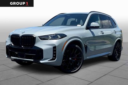 New 2026 BMW X5 sDrive40i w/ M Sport Package