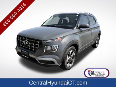 Certified 2024 Hyundai Venue SEL