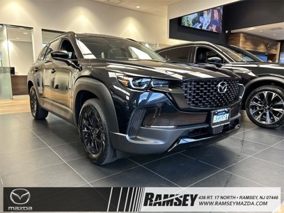 New 2025 MAZDA CX-50 AWD 2.5 Hybrid w/ Weather Package