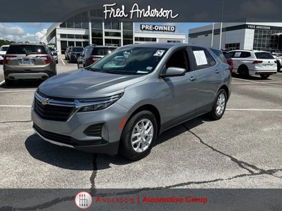 Used 2024 Chevrolet Equinox LT