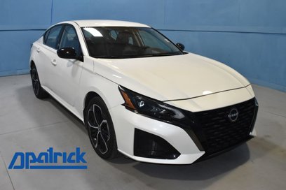 Certified 2024 Nissan Altima 2.5 SR