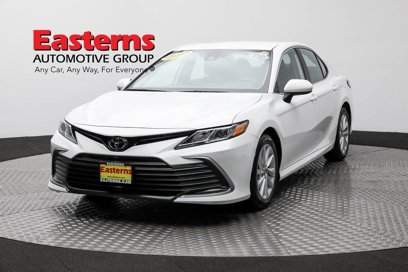 Used 2022 Toyota Camry LE