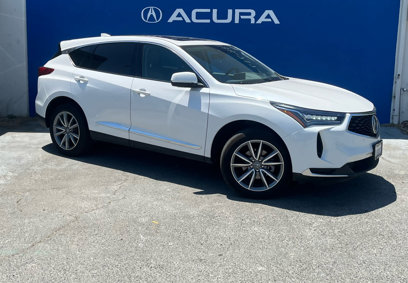 Certified 2023 Acura RDX AWD w/ Technology Package