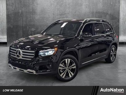 Used 2025 Mercedes-Benz GLB 250