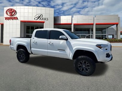 Certified 2023 Toyota Tacoma SR5