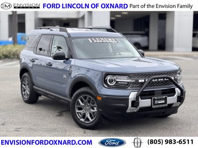 Used 2025 Ford Bronco Sport Big Bend