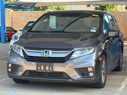 Used 2019 Honda Odyssey EX