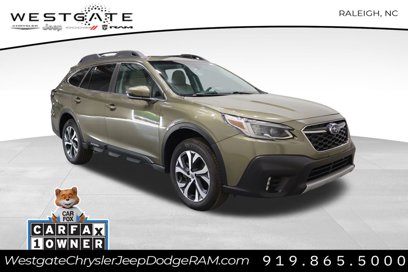 Used 2022 Subaru Outback Limited w/ Tech Package 3