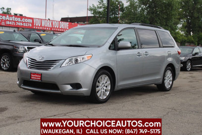 Used 2015 Toyota Sienna LE