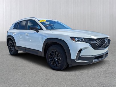 Used 2023 MAZDA CX-50 2.5 S w/ Cargo Package