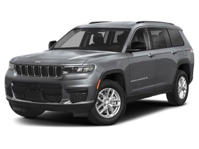 New 2025 Jeep Grand Cherokee L Altitude