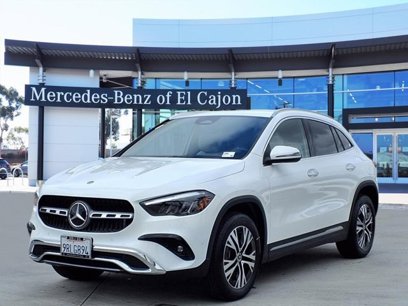 Certified 2025 Mercedes-Benz GLA 250