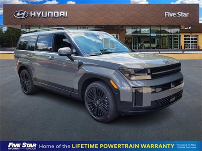 New 2025 Hyundai Santa Fe Calligraphy