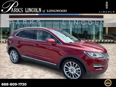 Used 2015 Lincoln MKC FWD w/ Equipment Group 102A Reserve