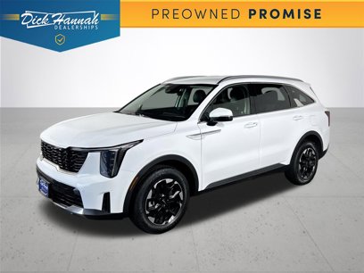 Used 2024 Kia Sorento S