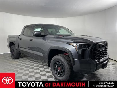 New 2025 Toyota Tundra TRD Pro