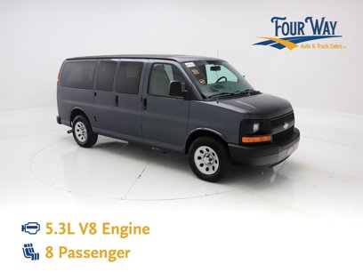 Used 2014 Chevrolet Express 1500 LS