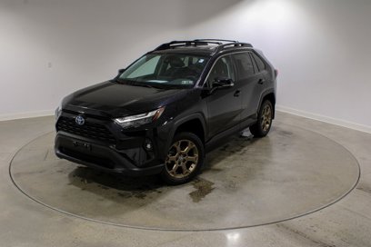 Used 2023 Toyota RAV4 AWD Hybrid