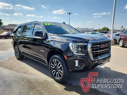 Used 2022 GMC Yukon XL AT4