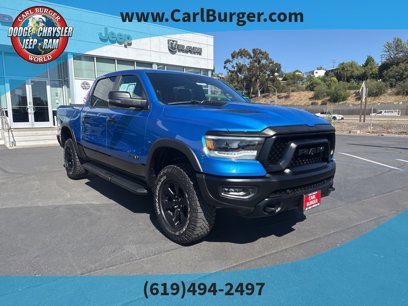 Certified 2023 RAM 1500 Rebel w/ Rebel Level 2 Equipment Group
