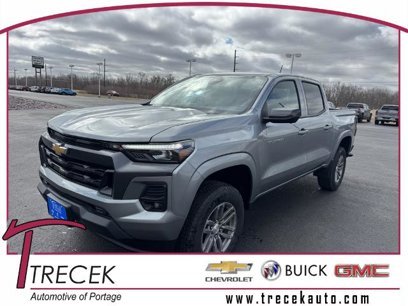 New 2025 Chevrolet Colorado LT w/ LT Convenience Package