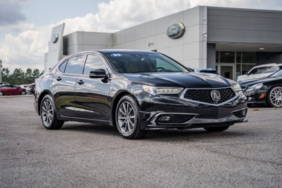 Used 2020 Acura TLX