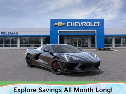 New 2024 Chevrolet Corvette Stingray Premium Conv w/ Z51 Performance Package