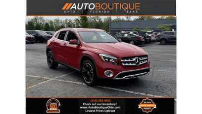 Used 2020 Mercedes-Benz GLA 250