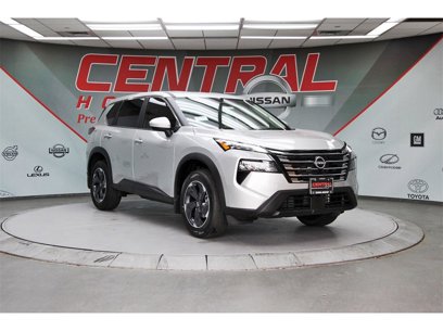 New 2025 Nissan Rogue SV