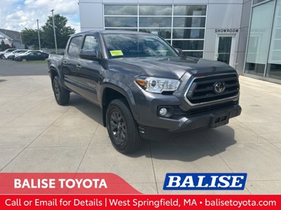 Used 2021 Toyota Tacoma SR5
