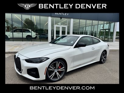 Used 2023 BMW 430i xDrive Coupe w/ M Sport Package