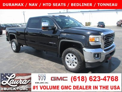 Used 2015 GMC Sierra 2500 SLE