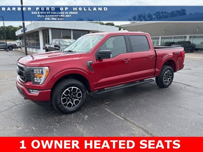 Used 2022 Ford F150 XLT w/ Equipment Group 302A High