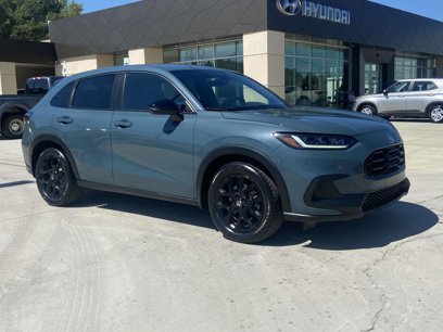 Used 2023 Honda HR-V Sport