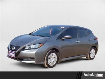 Used 2022 Nissan Leaf S
