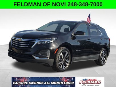 Used 2022 Chevrolet Equinox Premier