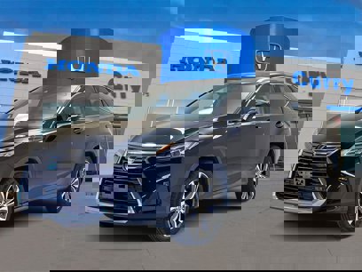 Used 2018 Lexus RX 350 AWD