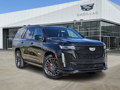 Certified 2024 Cadillac Escalade V
