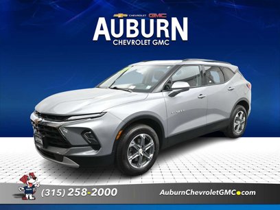 Certified 2023 Chevrolet Blazer LT w/ Convenience Package