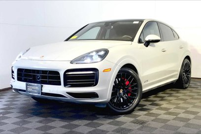 Certified 2021 Porsche Cayenne GTS
