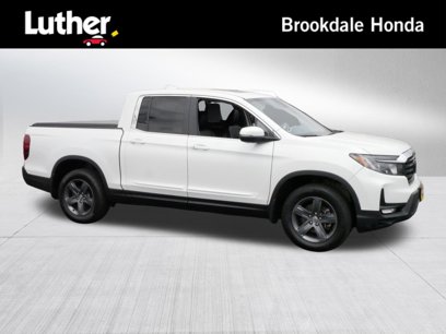 Certified 2023 Honda Ridgeline RTL