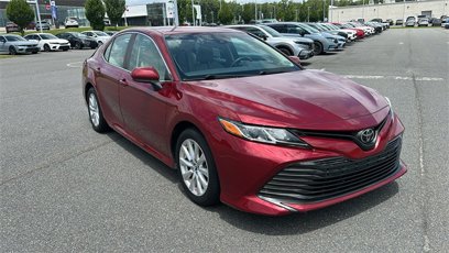 Used 2018 Toyota Camry LE